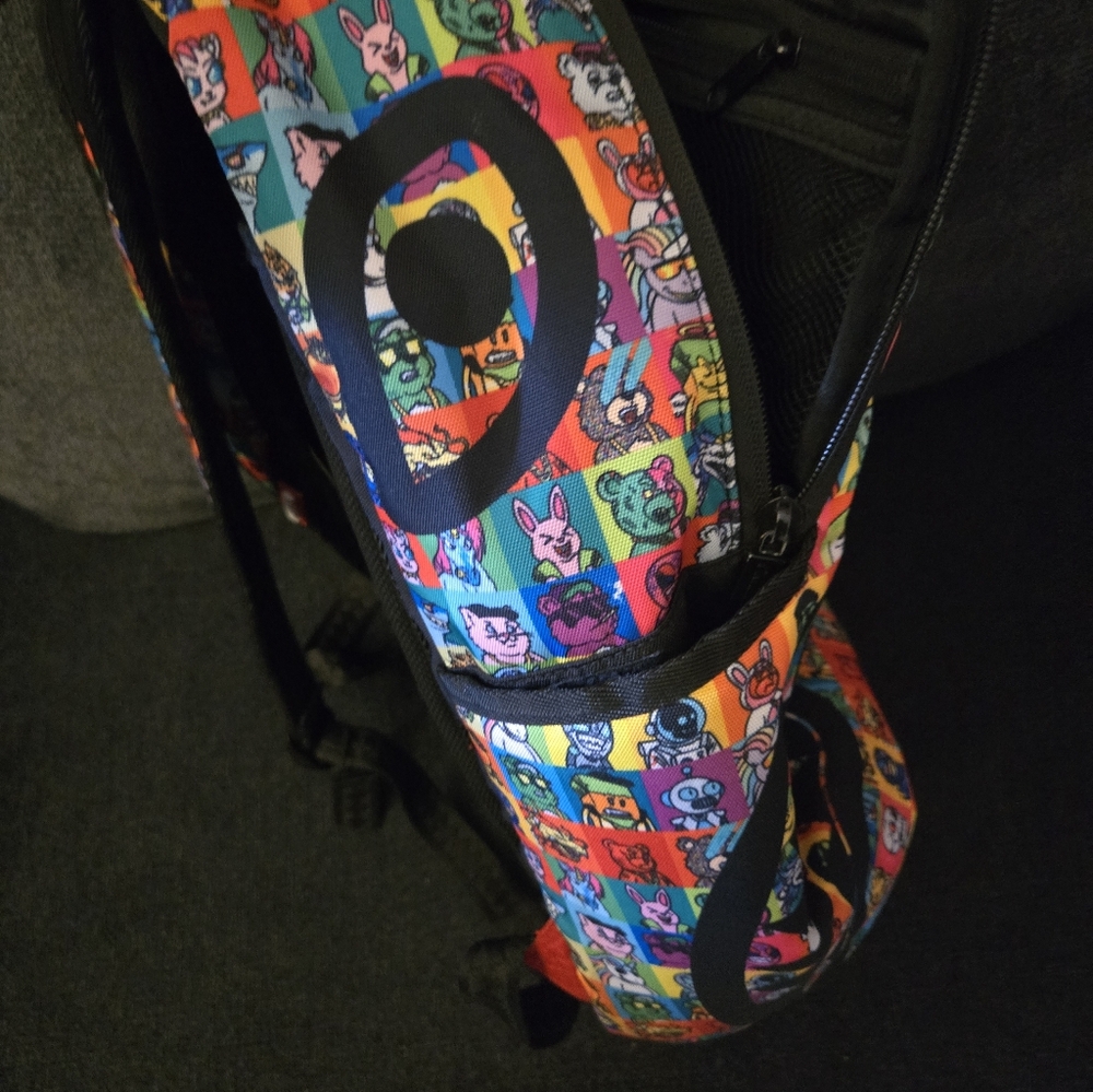 Sprayground Graduates DLXSR Backpack - Picture 4 of 8